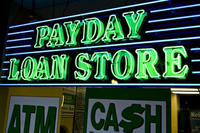 Payday Loan Caps Spotlight On-Demand Wages