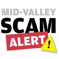 Mid-Valley Scam Alert: Scammers preying on those with student loans